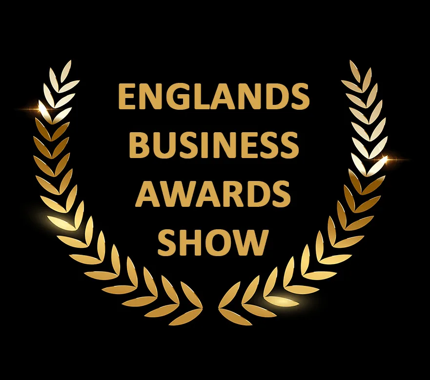 England's Business Awards Show 2026 finalist